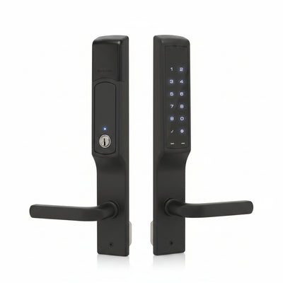 Yale Assure Lock for Andersen® Patio Doors, Black