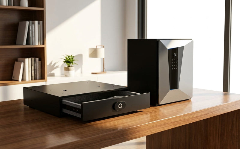Smart Safes