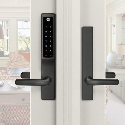 Yale Assure Lock for Andersen® Patio Doors, Black