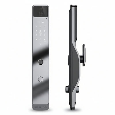 3D Face Recognition Smart Door Lock – WiFi, NFC, RFID, Camera