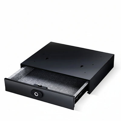 Fingerprint Drawer Safe – Hidden, Smart Touch, Biometric Lock