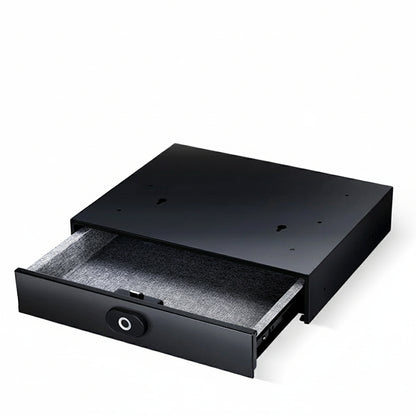 Safe Home Drawer Safe Hidden Safe with Fingerprint Identification Unlock Safe Smart Touch Safe
