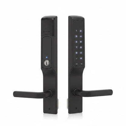 Yale Assure Lock for Andersen® Patio Doors, Black