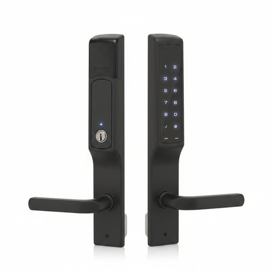 Yale Assure Lock for Andersen® Patio Doors, Black