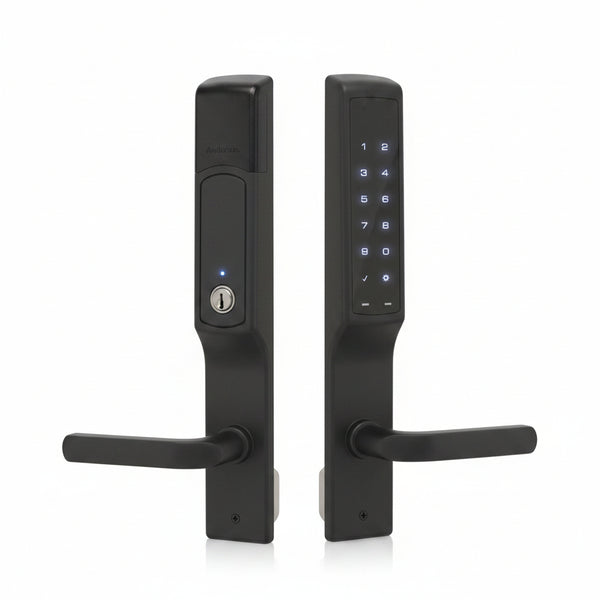 Yale Assure Lock for Andersen® Patio Doors, Black